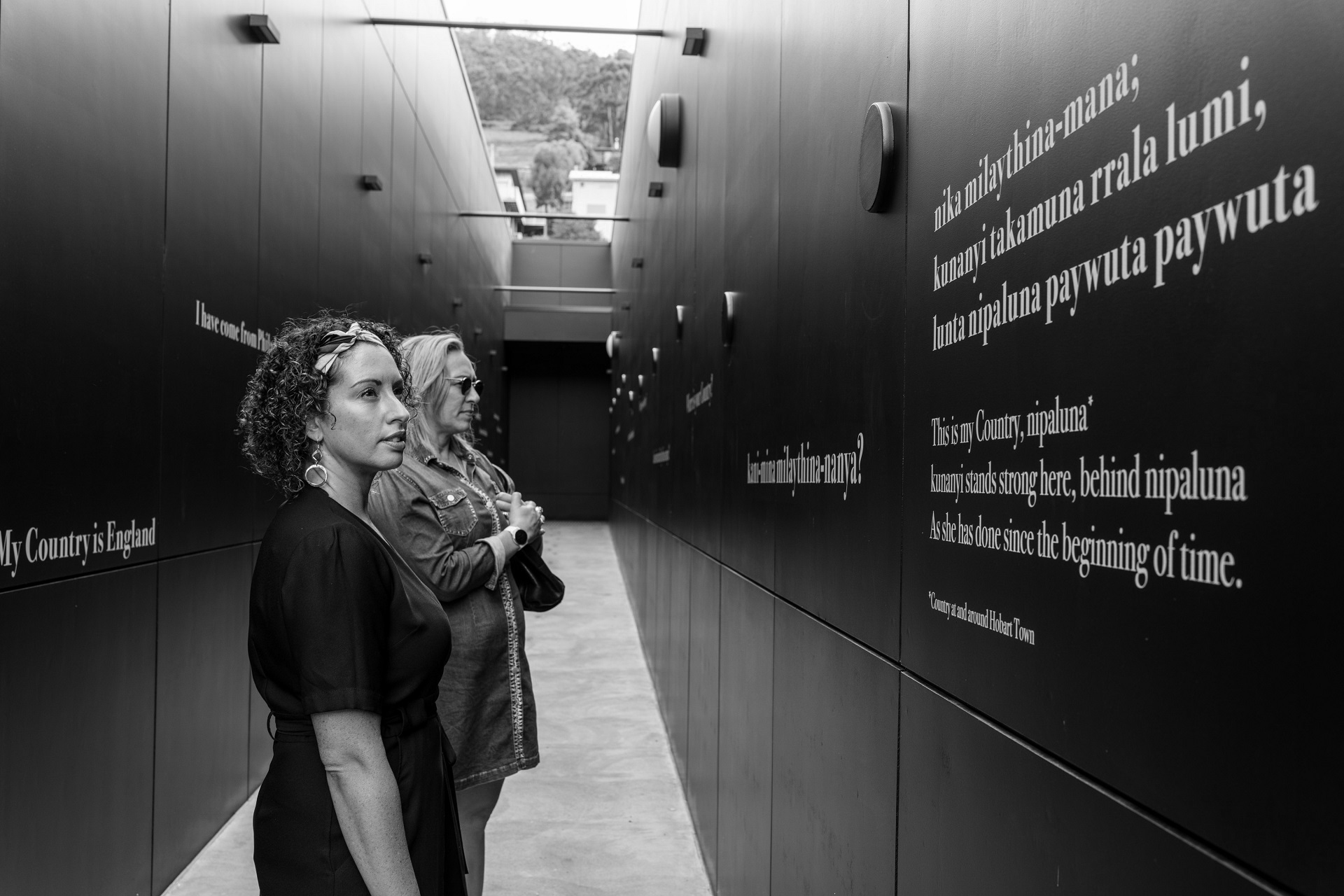 entrance hall | Cascades Female Factory | place to visit in Hobart Tasmania