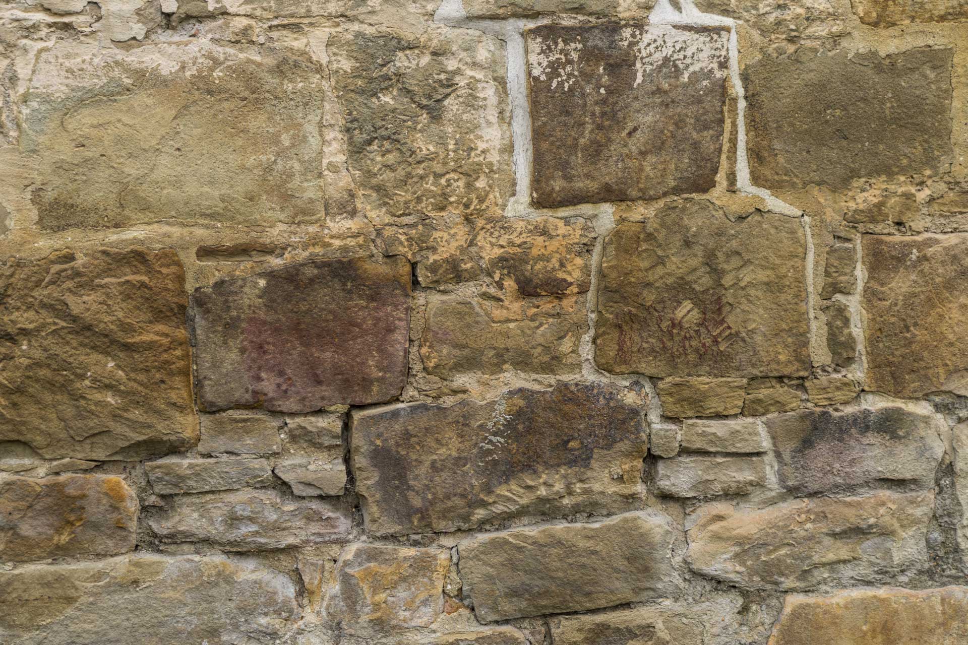 site wall | Cascades Female Factory | Historic Site Australia